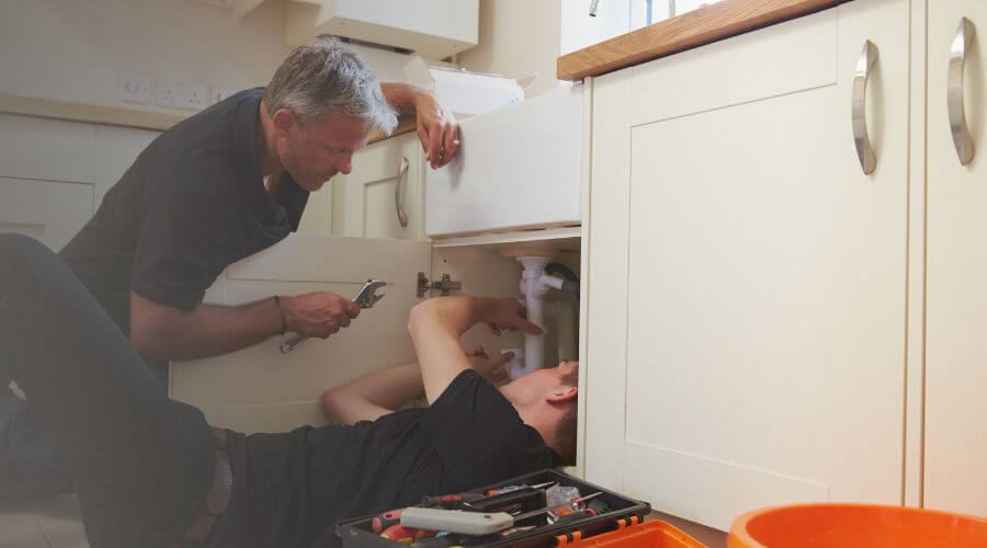 Professional expert plumbing services in Counselor, NM